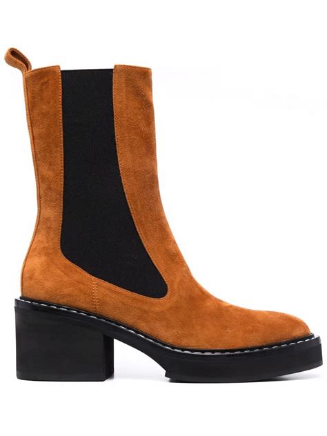 farfetch khaite boots.